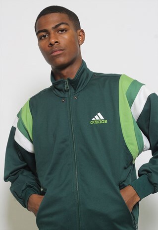 VINTAGE ADIDAS TRACK JACKET