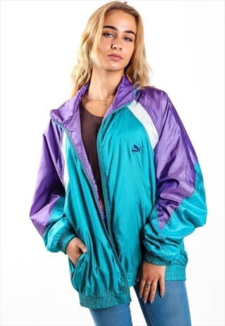 VINTAGE PUMA TRACK JACKET J1618