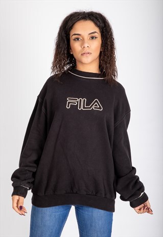 VINTAGE FILA SWEATSHIRT MW44