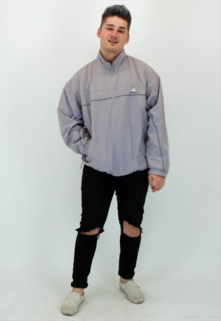 VINTAGE ADIDAS JACKET
