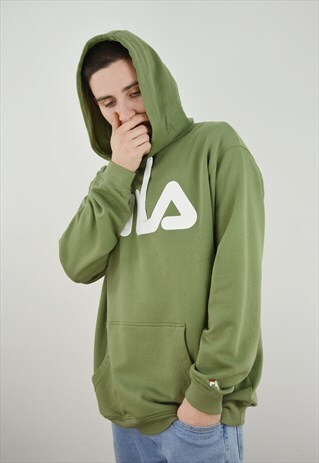 fila original hoodie