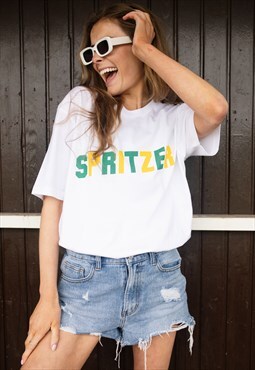 Spritzer Women's Slogan T-Shirt 