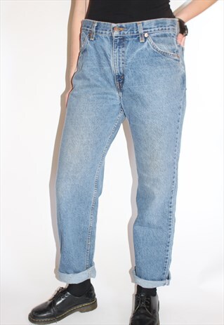 UNISEX VINTAGE LEVIS DENIM JEANS