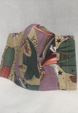 SUR REEL COTTON MASK BY LE BHAD BP