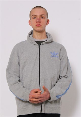 VINTAGE ADIDAS HOODIE
