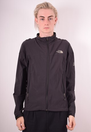 THE NORTH FACE MENS VINTAGE TRACKSUIT TOP JACKET MEDIUM 90S