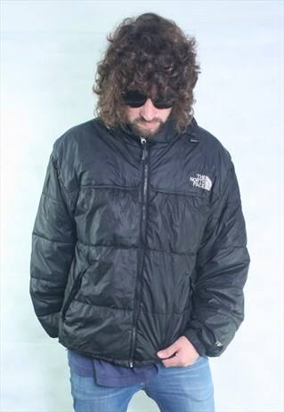 NORTH FACE VINTAGE WATERPROOF COAT