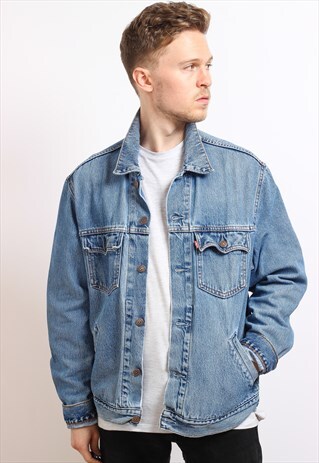 VINTAGE LEVI'S DENIM JACKET