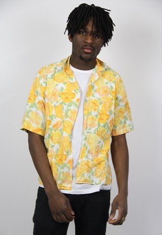 VINTAGE PATTERNED SHIRT
