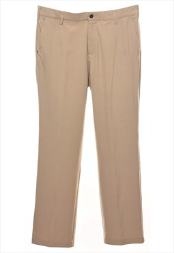 Vintage Adidas Beige Chino Trousers - W36