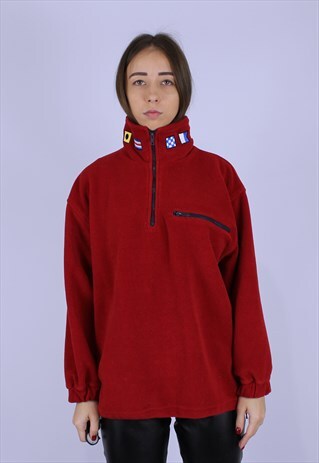 NAUTICA FLEECE VINTAGE RARE