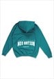 MINT HOODIE