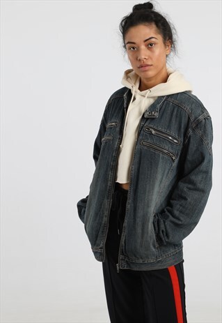 90S US POLO ASSN DENIM JACKET