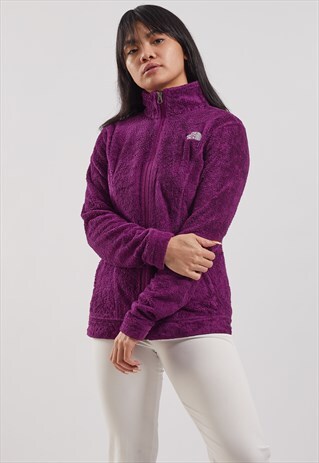 VINTAGE THE NORTH FACE FLEECE JACKET