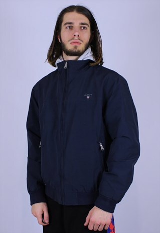 GANT INSULATED VINTAGE RARE JACKET RARE
