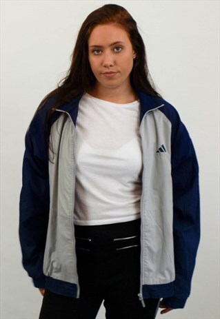 VINTAGE ADIDAS JACKET