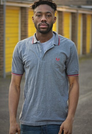 TOWNIE // FRED PERRY // CLASSIC POLO SEE GARMENT CARE