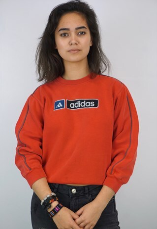 VINTAGE 90'S ADIDAS SWEATSHIRT