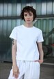 Acne Studios T-shirt White Medium 