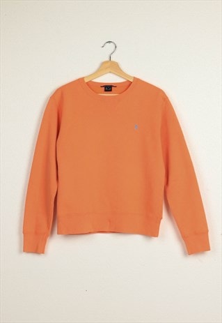 ralph lauren jumper vintage