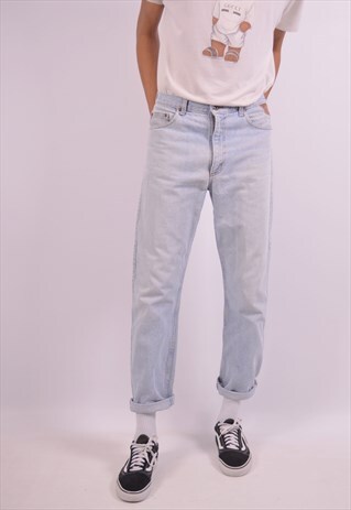 VINTAGE ROY ROGER'S JEANS BLUE
