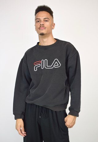 VINTAGE 90'S 1/4 ZIP SWEATSHIRT