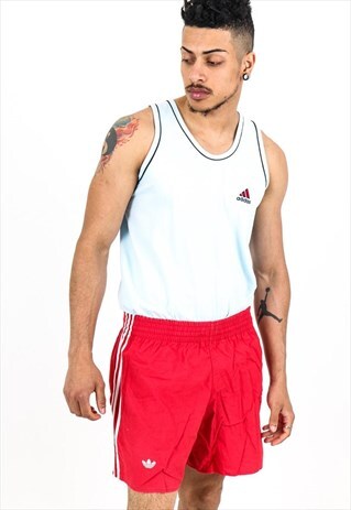 VINTAGE ADIDAS SHORTS SHSK39