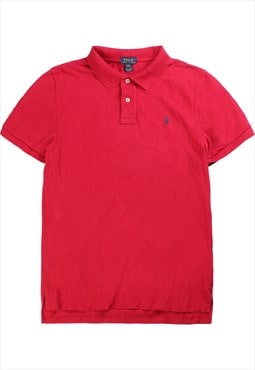 Vintage 90's Polo Ralph Lauren Polo Shirt Short Sleeve