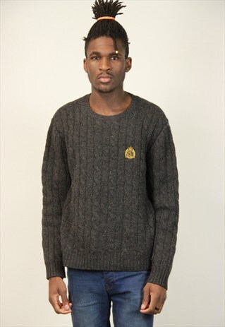 VINTAGE RALPH LAUREN JUMPER