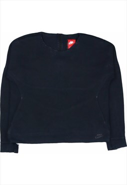 Vintage 90's Nike Sweatshirt Plain Crewneck