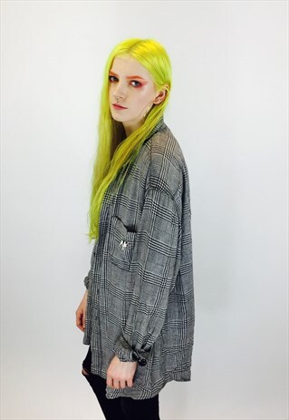 THICK COTTON FLANNEL SHIRT