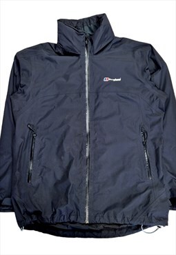 Berghaus Gore-Tex Performance Shell Rain Jacket Size Large
