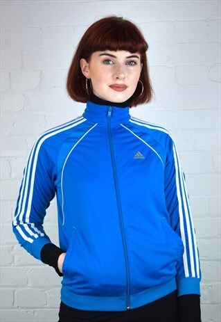 VINTAGE 90'S ADIDAS TRACK JACKET
