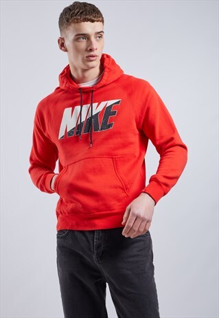 VINTAGE NIKE HOODIE