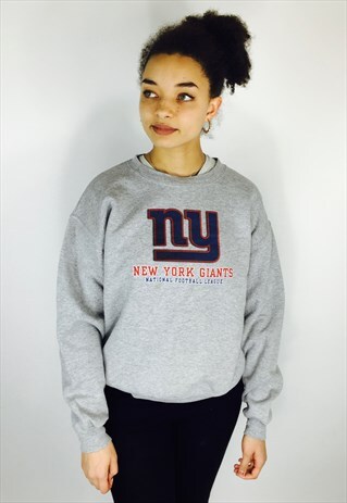 VINTAGE USA NEW YORK GIANTS NFL SWEATSHIRT