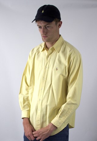 VINTAGE RALPH LAUREN SHIRT