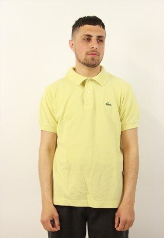 VINTAGE LACOSTE POLO-SHIRT