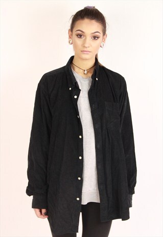 VINTAGE CORD SHIRT