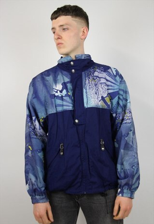 VINTAGE 90'S SHELL JACKET