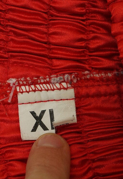 garment image