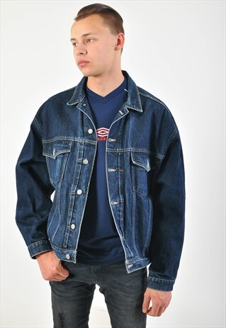 VINTAGE 90S DENIM JACKET