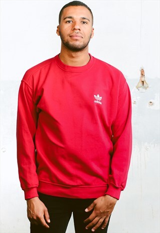 VINTAGE ADIDAS SWEATSHIRT