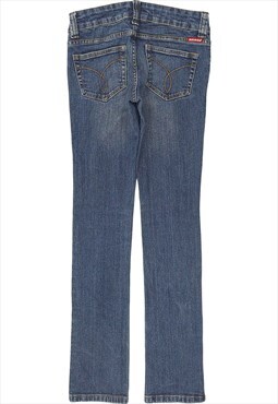 Vintage 90's Dickies Jeans Slim Denim