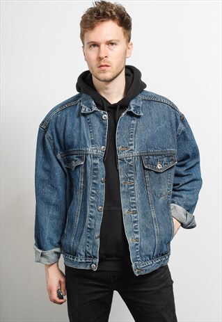 VINTAGE DENIM JACKET