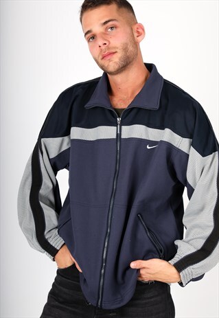 VINTAGE NIKE JACKET NJ1912