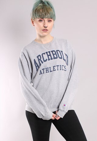 VINTAGE CHAMPION "ARCHIBOLD" SWEATSHIRT
