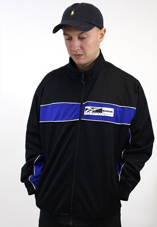 VINTAGE REEBOK TRACK JACKET