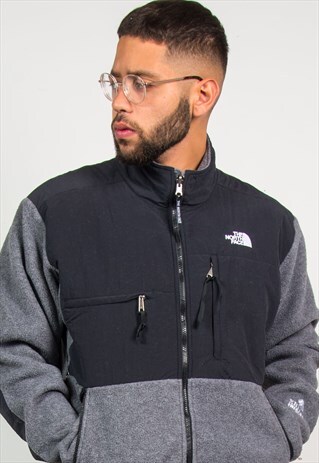 THE NORTH FACE FLEECE JACKET