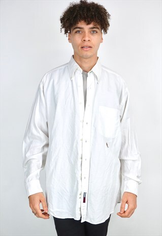 VINTAGE 90'S TOMMY HILFIGER SHIRT