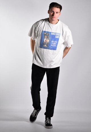 VINTAGE 1990S MADONNA FILM PROMO T-SHIRT
